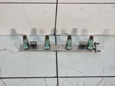 Форсунка топливная Kia Rio 3 СЕДАН G4FC 1.6 БЕНЗИН