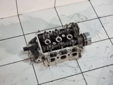 Головка блока цилиндров Toyota Vitz XP90 1KRFE 1.0