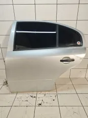 Дверь задняя левая Skoda Octavia A4 ЛИФТБЭК AEE