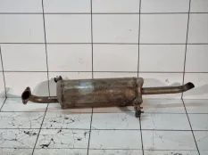 Глушитель (Задняя часть) Kia Rio 3 СЕДАН G4FC 1.6