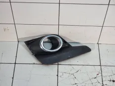 Накладка противотуманной фары левая Renault Logan