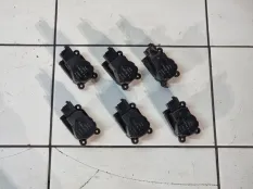 Моторчик заслонки отопителя Mercedes-Benz C-class