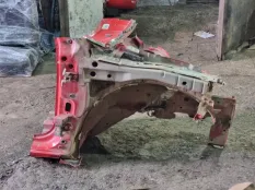 Лонжерон передний правый Renault Megane 2 СЕДАН