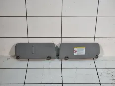 Козырьки солнцезащитные (Комплект) Kia Rio 3 СЕДАН