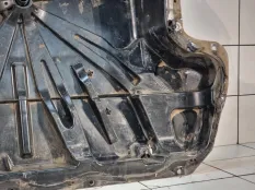 Ниша запасного колеса Renault Megane 2 СЕДАН