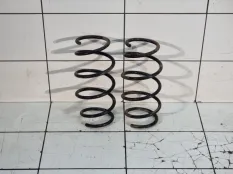 Пружина подвески передняя Renault Megane 2 СЕДАН