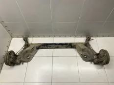 Балка задняя Toyota Aygo KGB10 ХЭТЧБЕК (3ДВ) 1KRFE