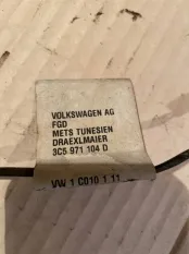 Проводка бампера задняя Volkswagen Passat B6 2006