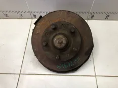 Кулак поворотный левый ГАЗ Соболь 2752