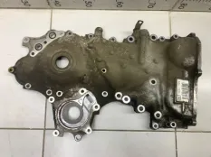 Крышка двигателя передняя Toyota Avensis 3 T270