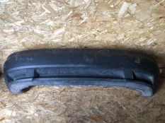 Юбка бампера задняя Skoda Kodiaq