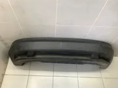 Юбка бампера задняя Skoda Kodiaq