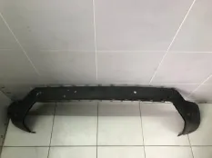 Юбка бампера задняя Skoda Yeti После 2013