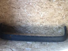 Юбка бампера задняя Volkswagen Tiguan 2