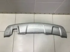 Накладка бампера задняя Renault Duster 1