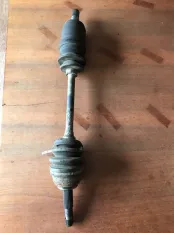 Полуось (привод) левый Nissan Almera 1