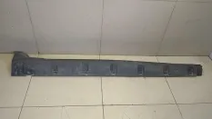 Накладка на порог (наружная) правая Renault Duster