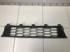 Решетка в бампер Mitsubishi Outlander 2 CW