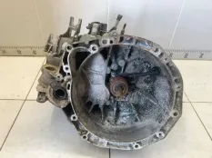 МКПП Renault Scenic 2