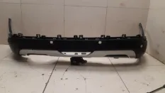 Накладка бампера задняя Лада Веста