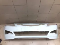 Бампер передний Hyundai Solaris 1