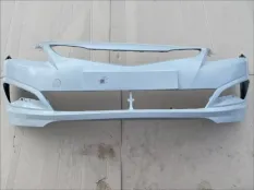 Бампер передний Hyundai Solaris 1