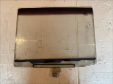 Стекло двери заднее левое Лада 2107