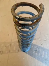 Пружина подвески задняя Лада Приора