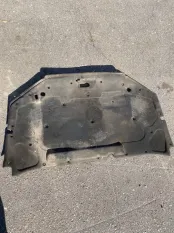 Утеплитель капота Лада Калина