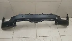 Юбка бампера задняя Hyundai Creta 1 GS