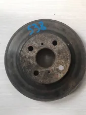 Диск тормозной Geely MK