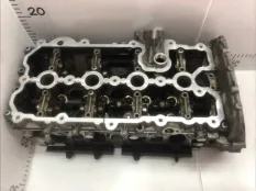 Головка блока цилиндров левая Audi Q7 4L