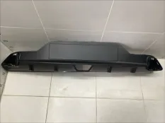 Юбка бампера задняя Kia Rio 4 FB После 2020