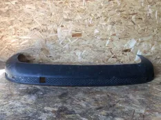 Юбка бампера задняя Ford Focus 3