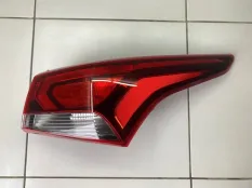 Фонарь наружный задний правый Hyundai Solaris 2