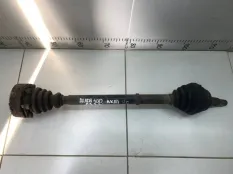 Полуось (привод) передний левый Audi 100 C3