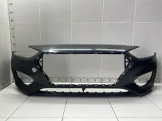 Бампер передний Hyundai Solaris 2