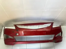 Бампер передний Hyundai Solaris 1