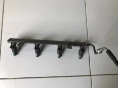 Рейка топливная (рампа) Nissan Primera 3 P12 1.8