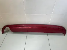 Юбка бампера задняя Audi A4 B7