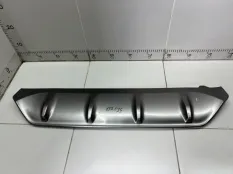 Накладка бампера задняя Kia K5 DL3 GT-LINE