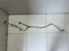 Трубка кондиционера Cadillac Escalade GMT800 6.0