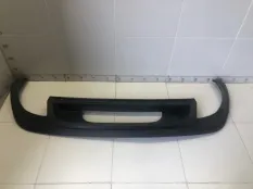 Юбка бампера задняя Volkswagen Touareg 2 7P6 CMTA