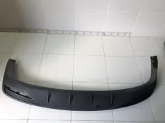 Юбка бампера задняя Hyundai Solaris 2 HCR После