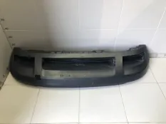 Юбка бампера задняя Skoda Karoq 2017