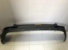 Юбка бампера задняя Geely Atlas Pro 2021