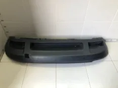 Юбка бампера задняя Skoda Karoq 2017