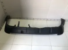 Юбка бампера задняя Mitsubishi Outlander 2 CW 2006