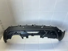 Юбка бампера задняя Лада Веста Кросс 2181