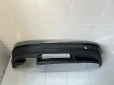 Юбка бампера задняя Volkswagen Tiguan 2